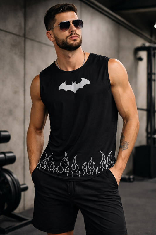 Men's Sleeveless Tee