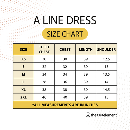 A-line Dress